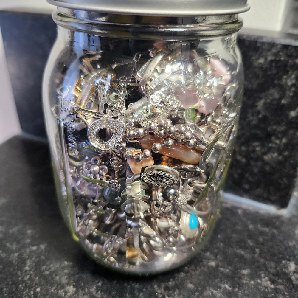 Mystery Jewelry Jar #3